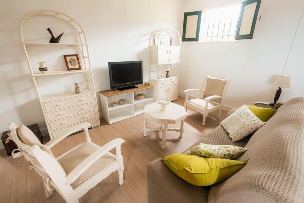 Casa Mamatina, En Λος Ρεαλέχος Εξωτερικό φωτογραφία